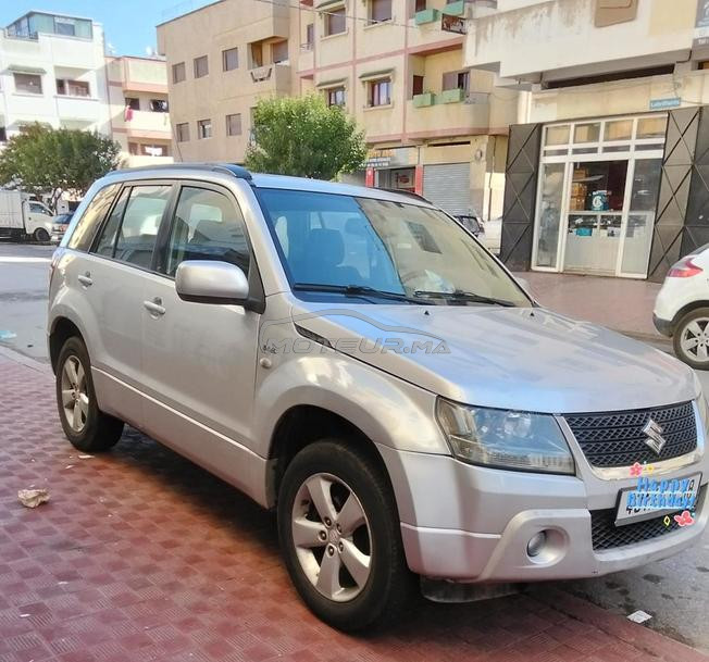 سيارة ممتازة مازوط 7 خيل موديل 2009