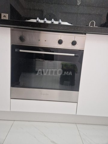 FOUR ENCASTRABLE 500drh