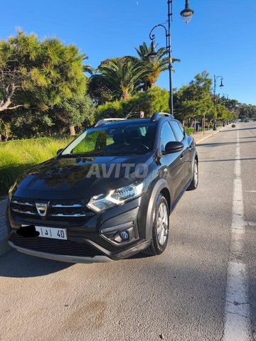 Dacia Sandero stepway