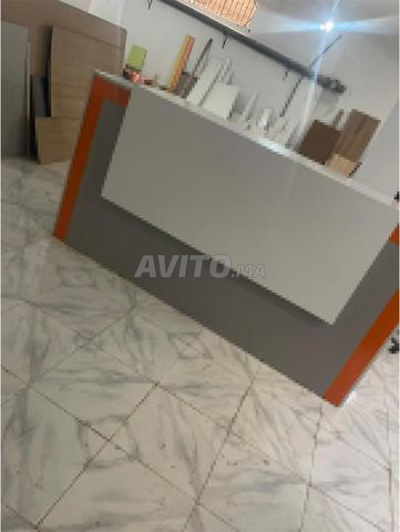 Fabrication mobilier bureau comptoir Bon prix