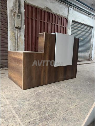 Fabrication mobilier bureau comptoir Bon prix