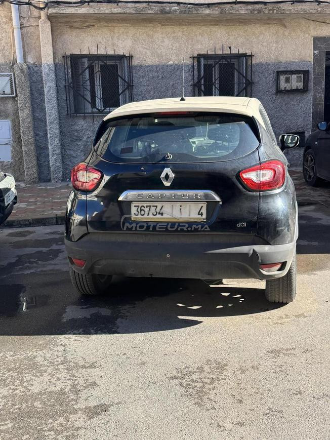 Renault Captur Diesel Manuelle 2014 à Salé
