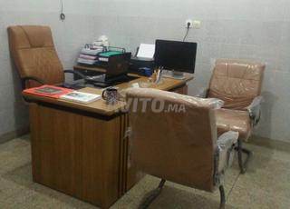 Bureau et chaise à vendre