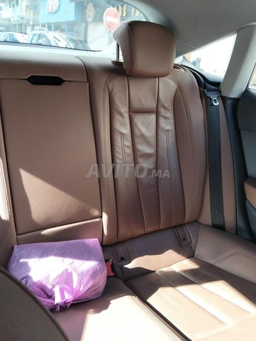 أودي A5 حالة جيدة جدا - أوتوماتيكية