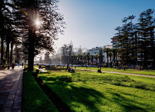 Appartement Neuf à vendre Quartier Parc Mohammedia