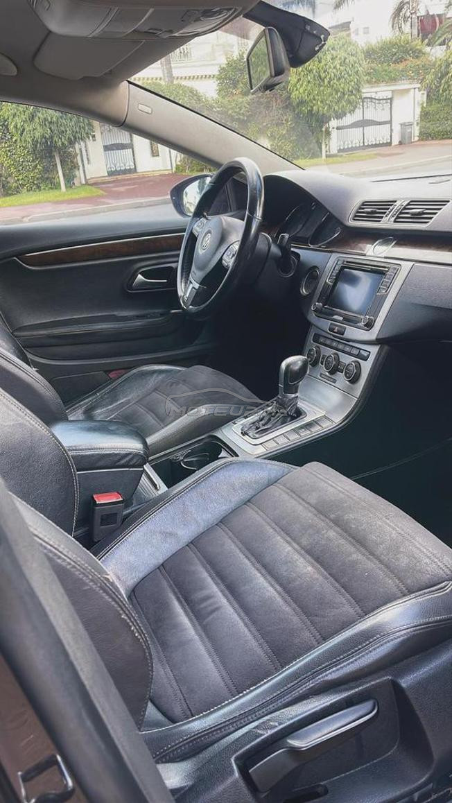 Volkswagen Passat Diesel Automatique 2016 à Rabat