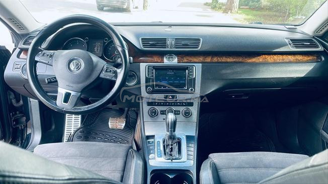 Volkswagen Passat Diesel Automatique 2016 à Rabat