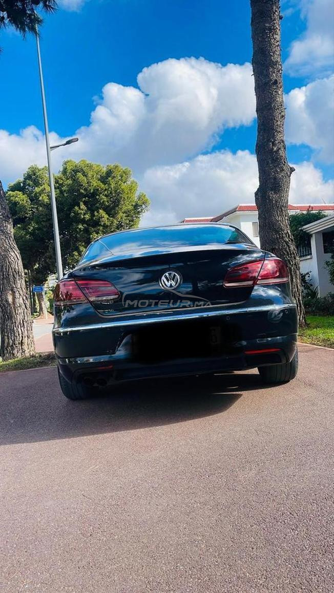 Volkswagen Passat Diesel Automatique 2016 à Rabat