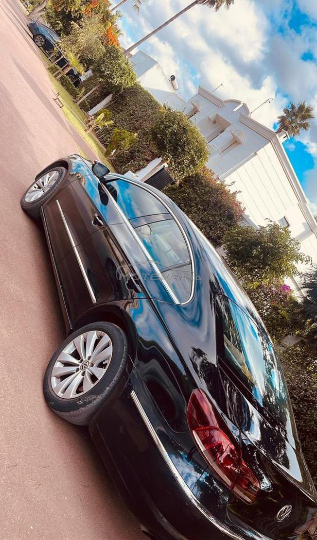 Volkswagen Passat Diesel Automatique 2016 à Rabat