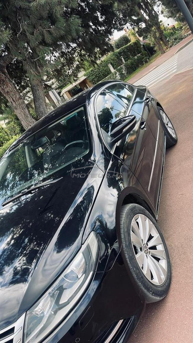 Volkswagen Passat Diesel Automatique 2016 à Rabat