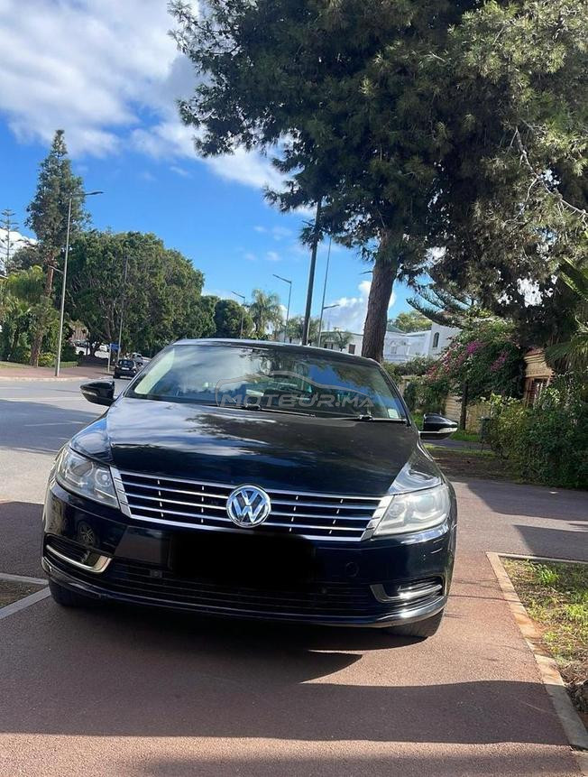 Volkswagen Passat Diesel Automatique 2016 à Rabat