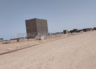 Terrain Lotissement attadamone 177 m