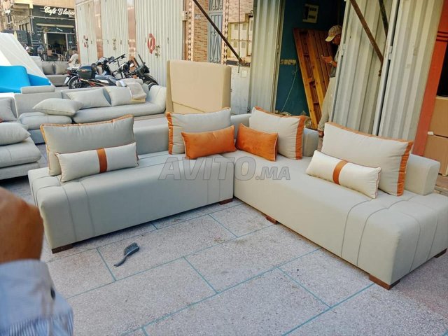 Salon moderne 2,90 / 2,00 mètre