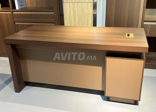 Bureau ajustable
