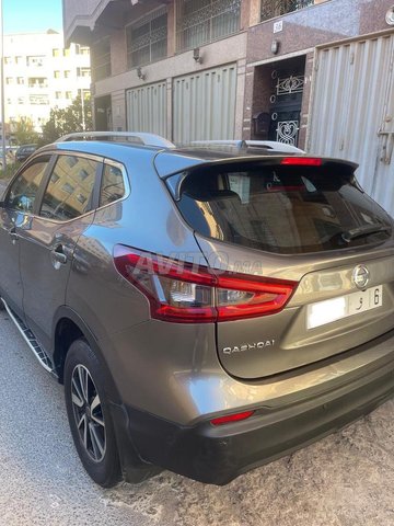 Nissan qashqai 2018