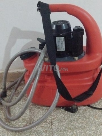 آلة إزالة الترسبات