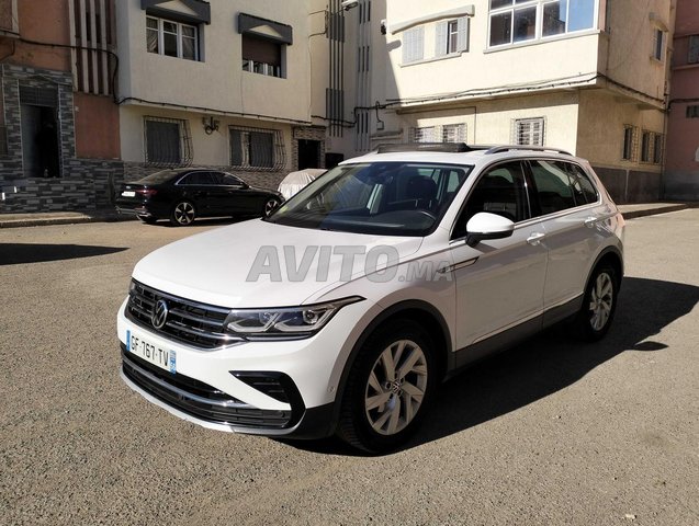 KIFAL - VOLKSWAGEN Tiguan