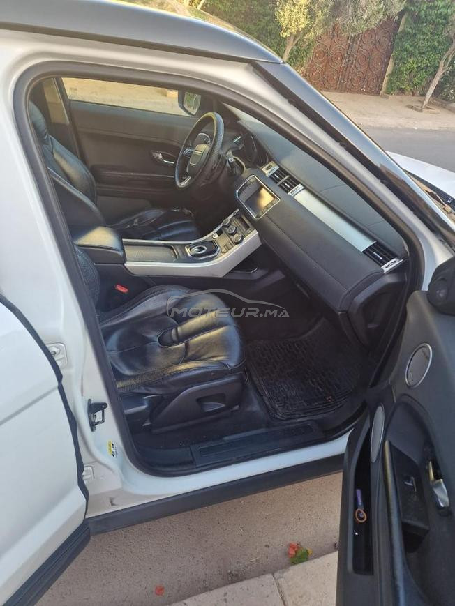 Land Rover Range Rover Evoque Diesel Automatique
