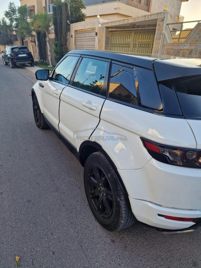 Land Rover Range Rover Evoque Diesel Automatique