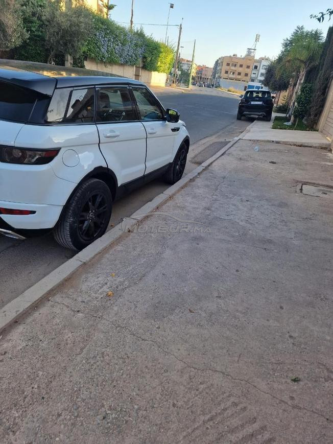 Land Rover Range Rover Evoque Diesel Automatique