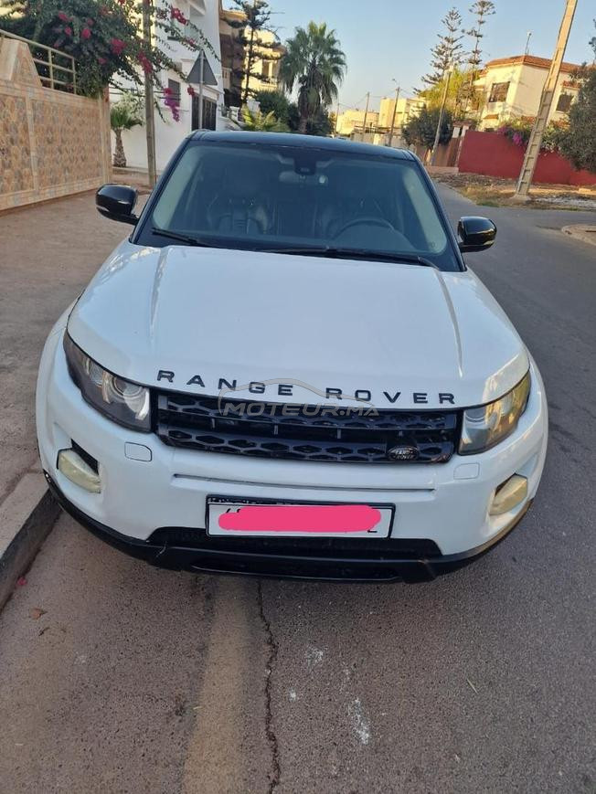 Land Rover Range Rover Evoque Diesel Automatique