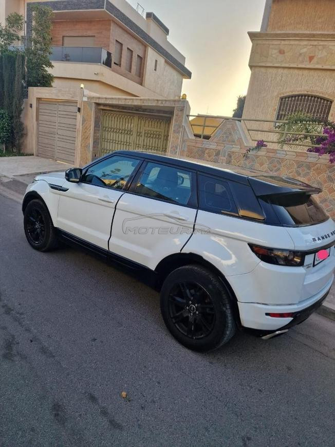 Land Rover Range Rover Evoque Diesel Automatique