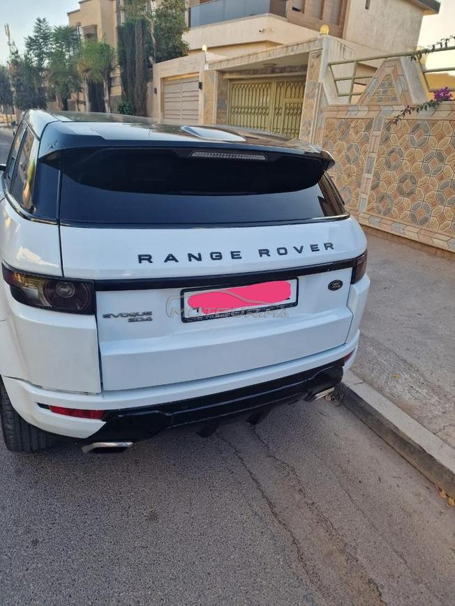 Land Rover Range Rover Evoque Diesel Automatique