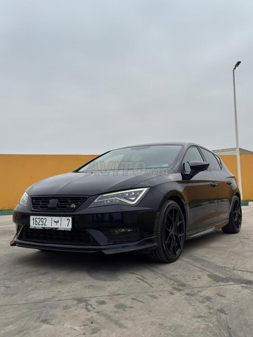 سيات ليون ديزل يدوية 2019 في الدار البيضاء