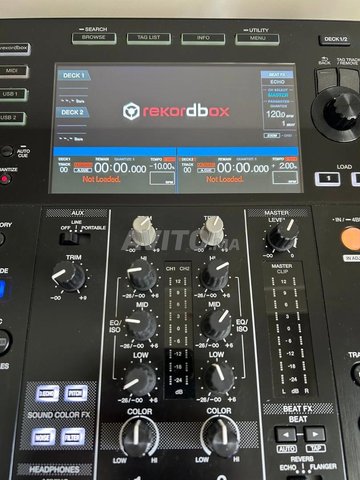 وحدة تحكم pioneer XDJ RR