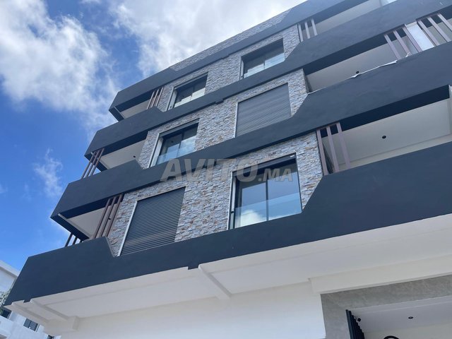 Studio Haut Standing à Vendre – 48 m²