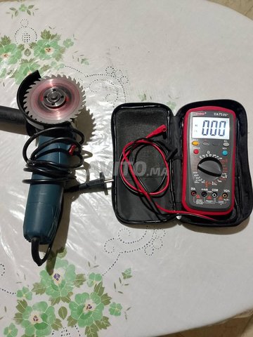 Matériel pour travaux