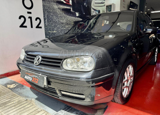 Volkswagen Golf GTI Essence Manuelle 2002