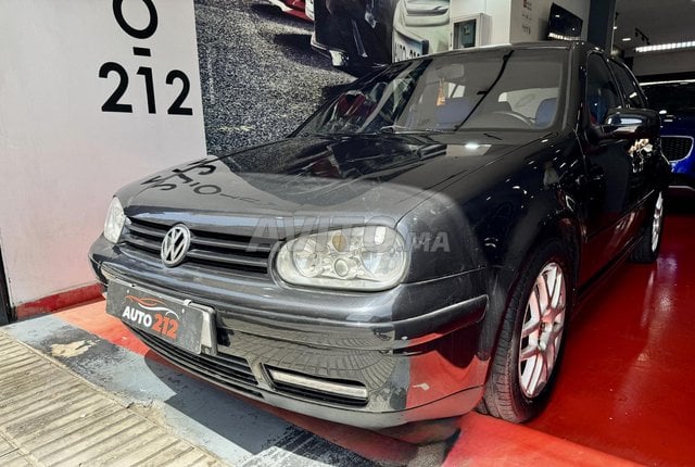 Volkswagen Golf GTI بنزين يدوية 2002