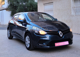 Clio 4 Limited (Half Option - 2020)