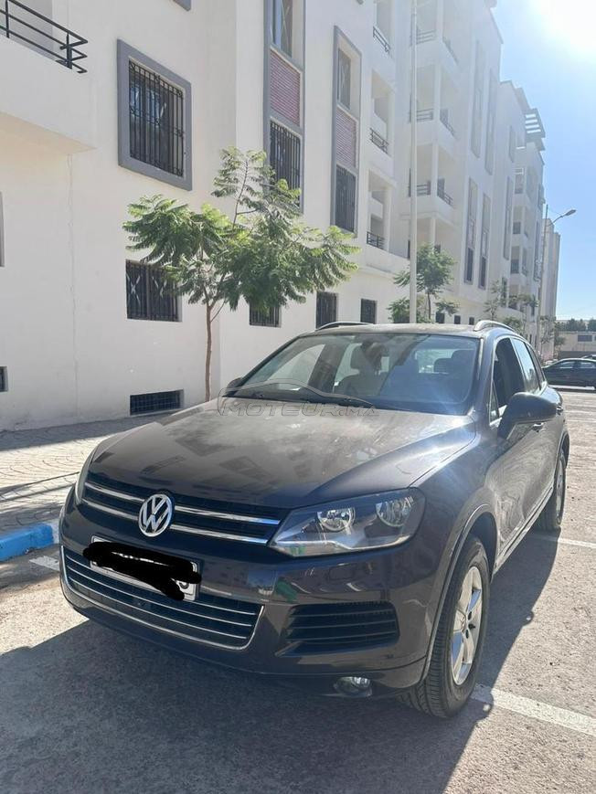 touareg 2013, tres bon état. 