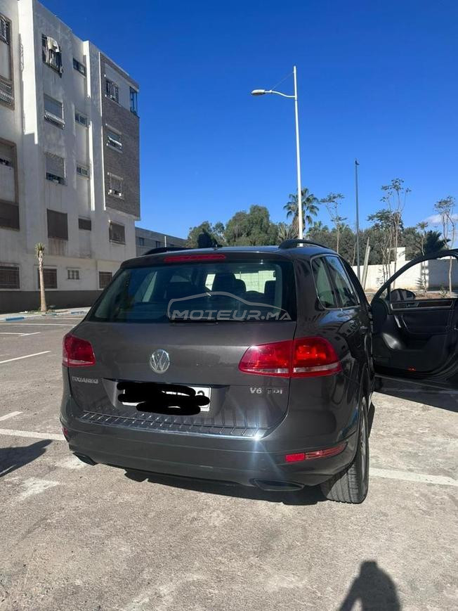 touareg 2013, tres bon état. 