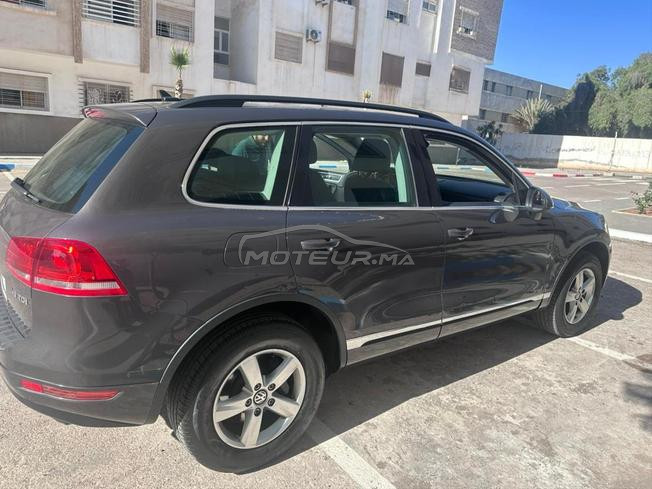 touareg 2013, tres bon état. 