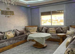 Appartement de luxe au centre ville