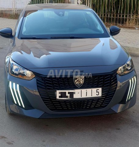 P208 Essence dernière génération