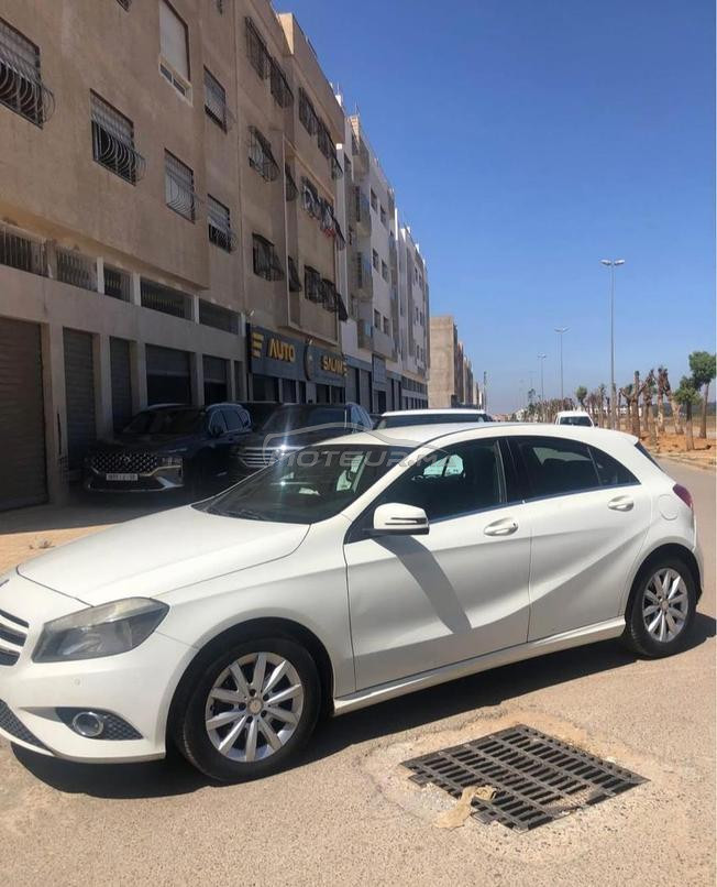 Mercedes A200