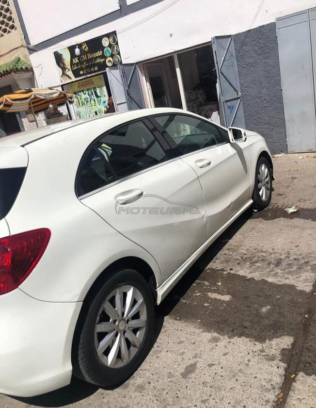 Mercedes A200