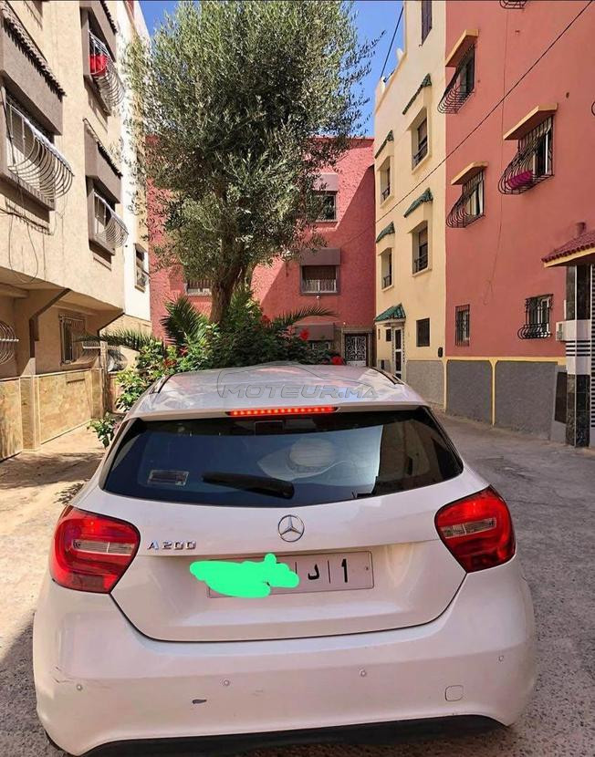 Mercedes A200