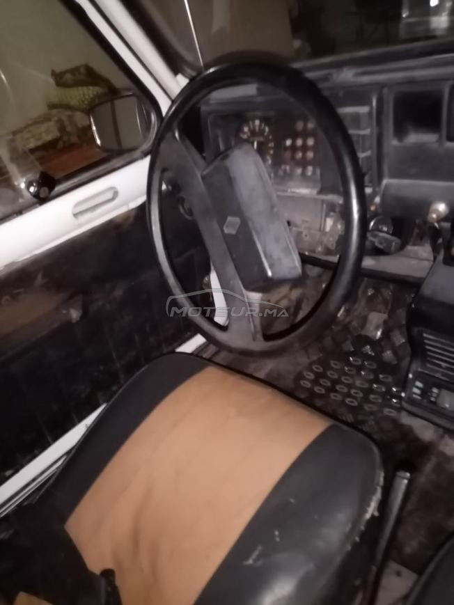 Renault R4 Essence Manuelle 1987 à Nador AL AAROUI