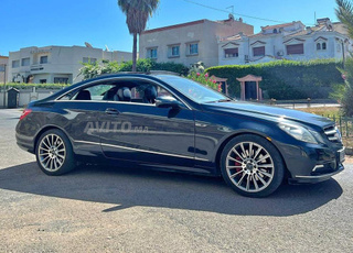 Mercedes e350 diesel