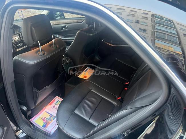 Mercedes classe E 220D