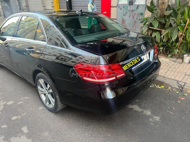 Mercedes classe E 220D