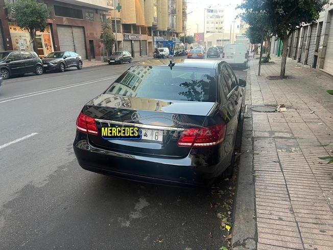 Mercedes classe E 220D
