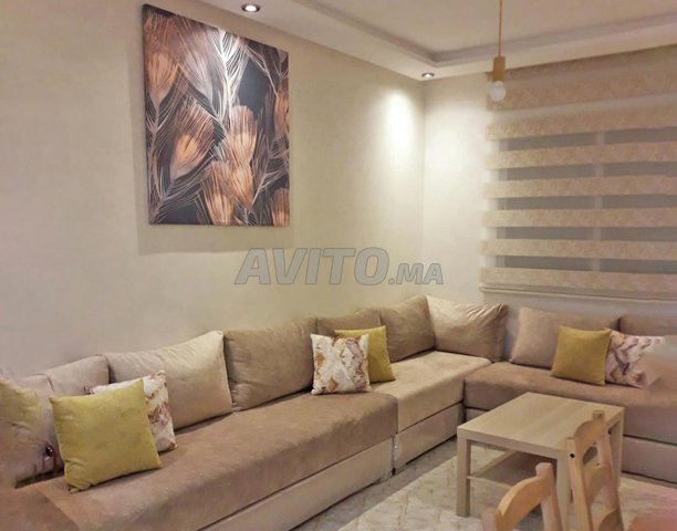 Moderne Appartement à louer