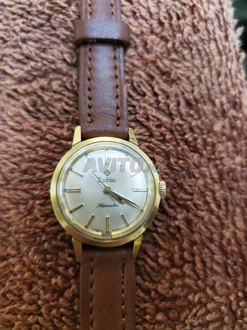 Montre Zodiac Original