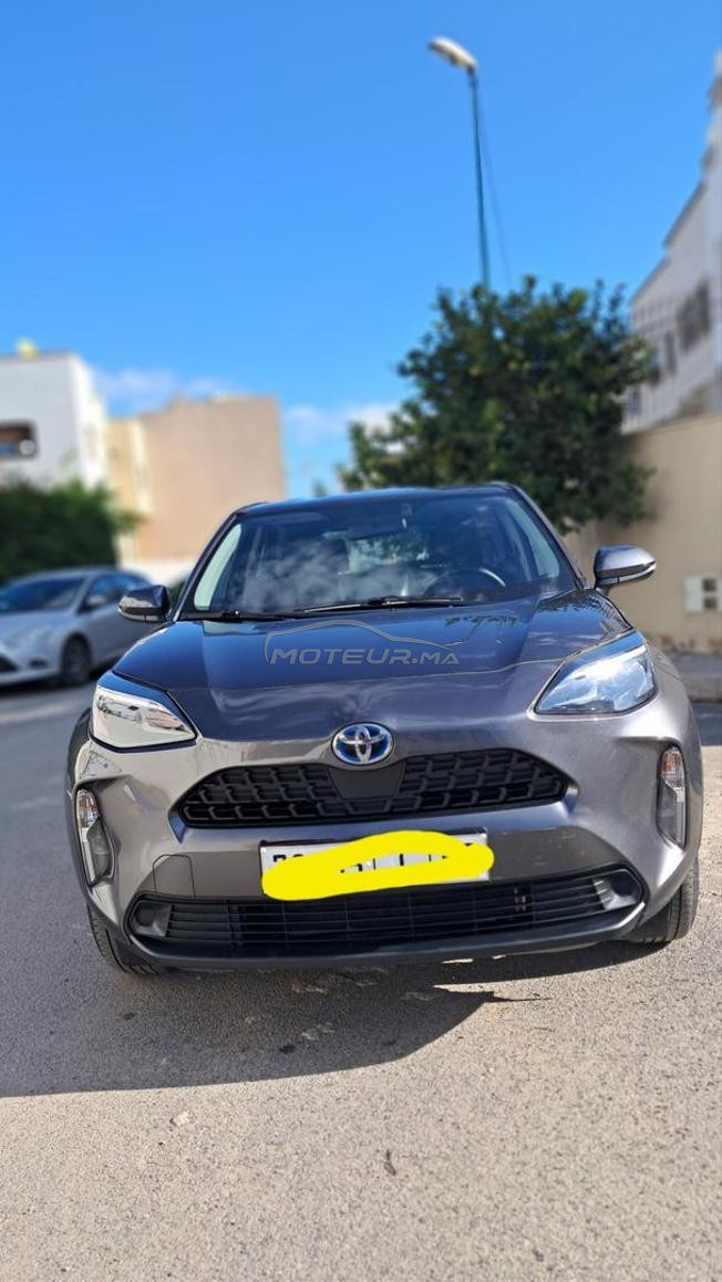 voiture d’occasion à vendre 